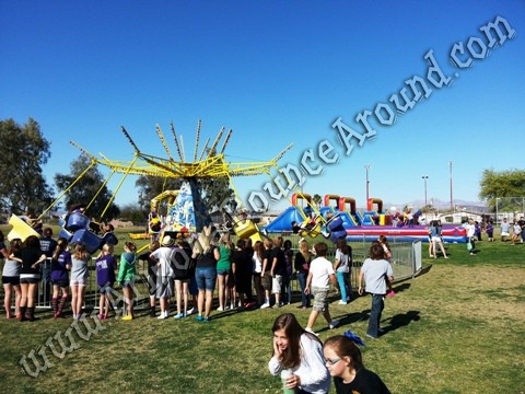Kids Carnival Ride Rentals Arizona